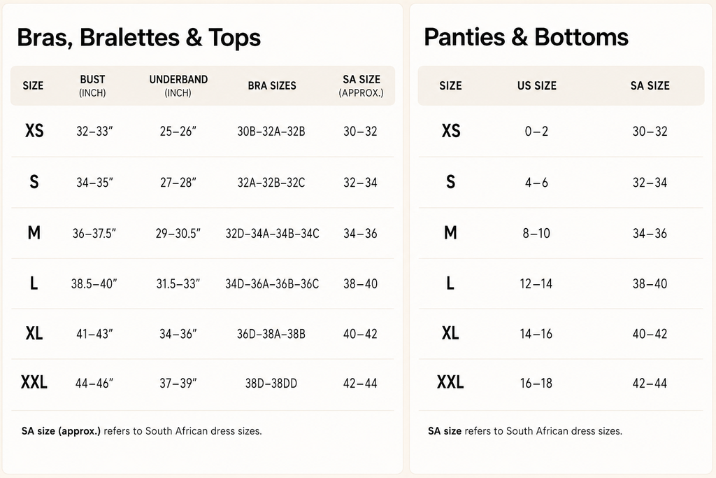 Essential Classic Bra